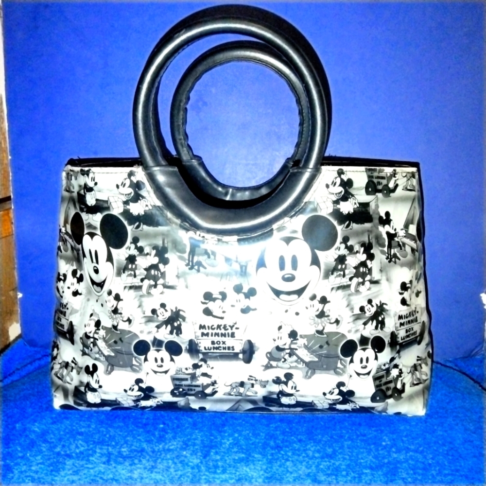 Mickey Mouse bag - Picture 1 of 10